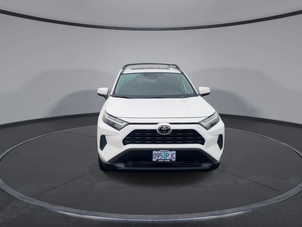 Certified 2023 Toyota RAV4 XLE SUV
