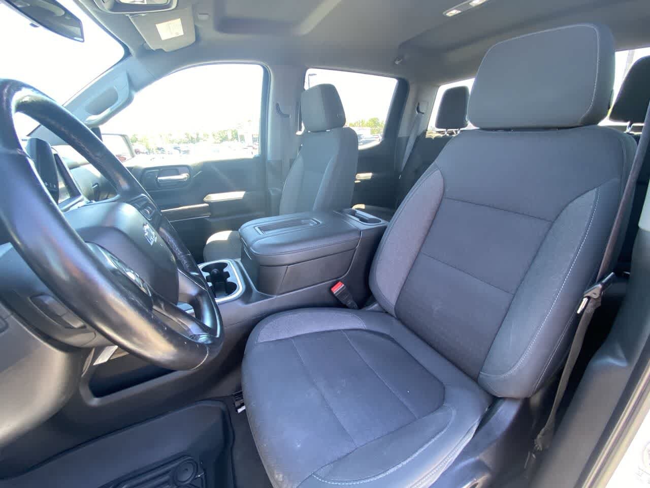 2021 Chevrolet Silverado 1500 LT Trail Boss - Photo 11