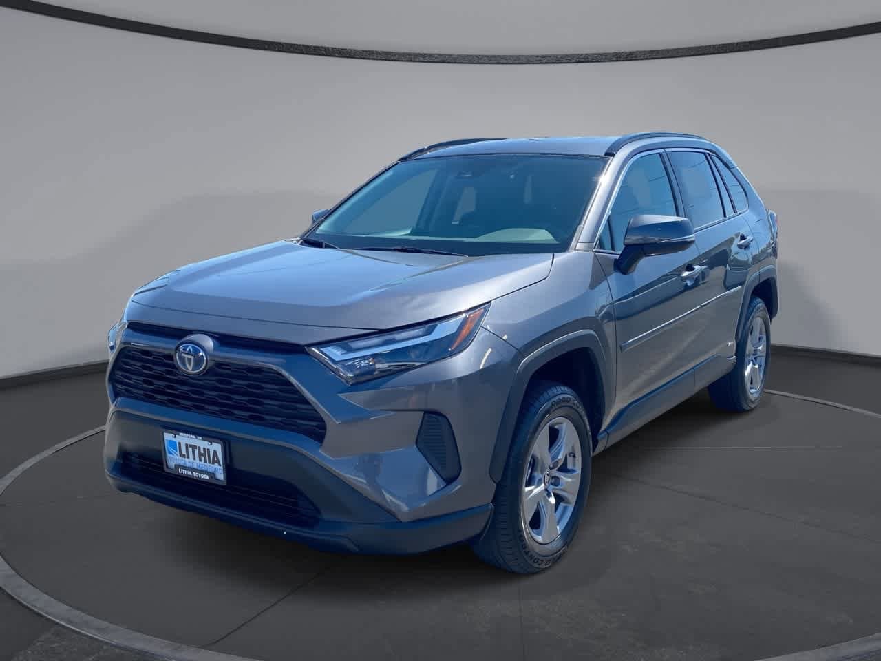 Thumbnail: 2024 Toyota RAV4 - 1