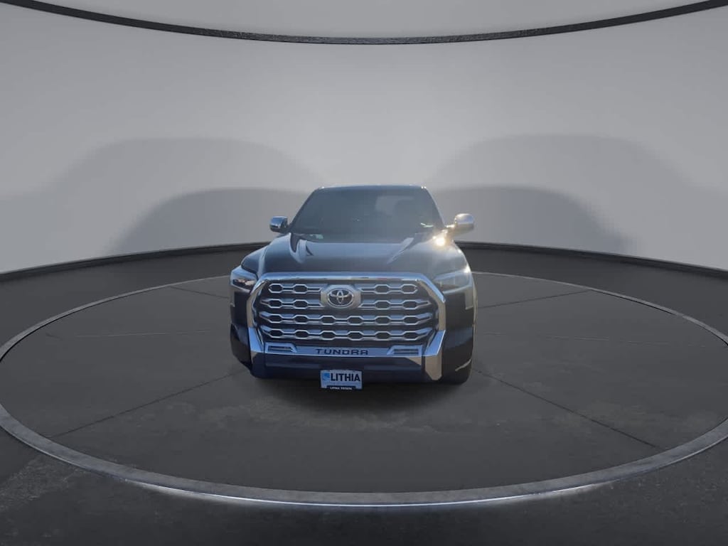 New 2026 Toyota Tundra 1794 Edition 1794 ED. CREWMAX 6.5