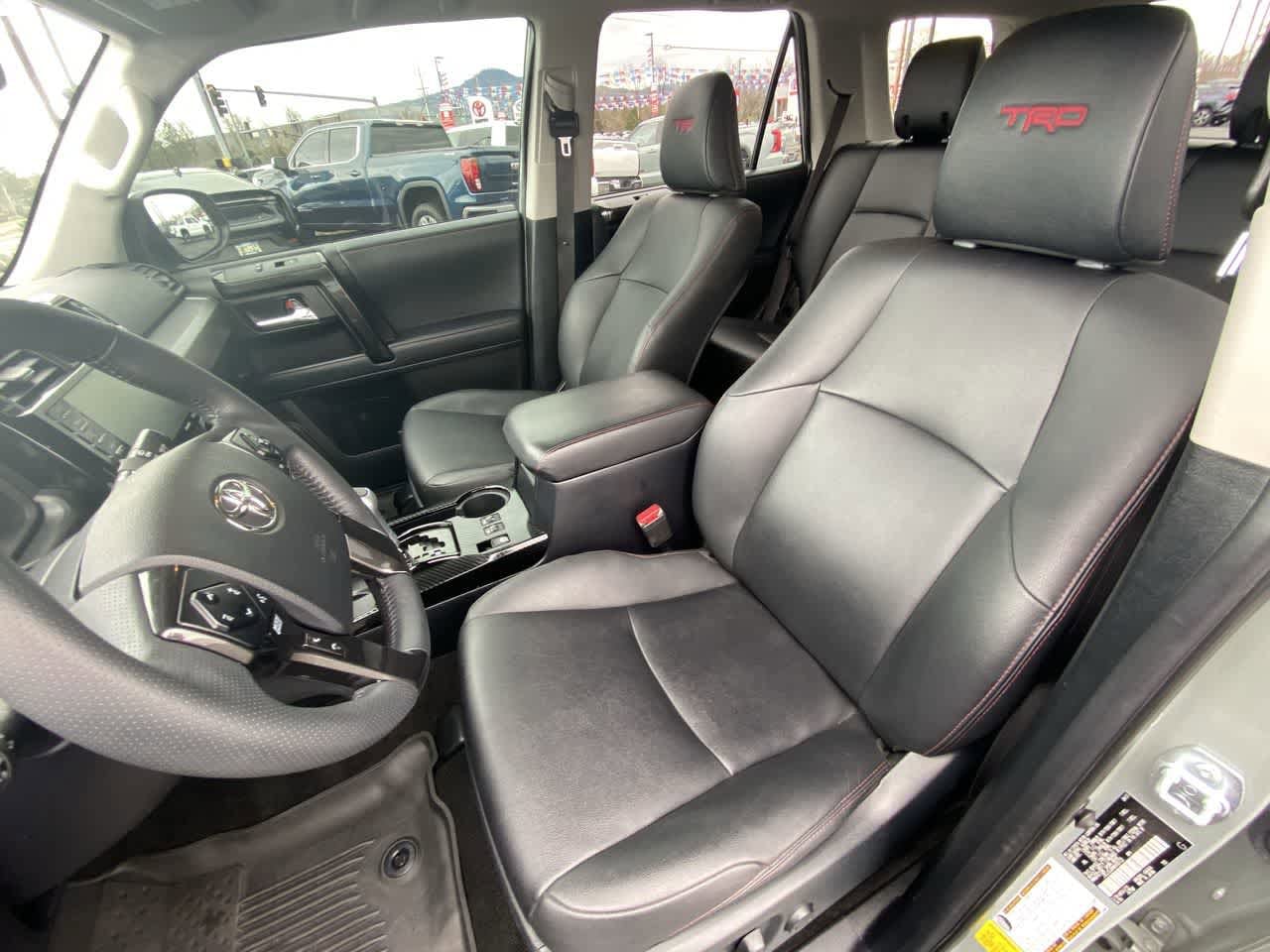 Thumbnail: 2021 Toyota 4Runner - 11