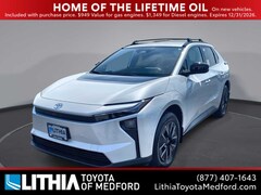 2026 Toyota bZ XLE XLE AWD Medford, OR