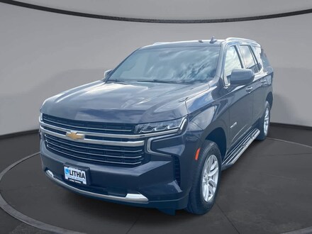 Used 2023 Chevrolet Tahoe LT SUV Medford, OR