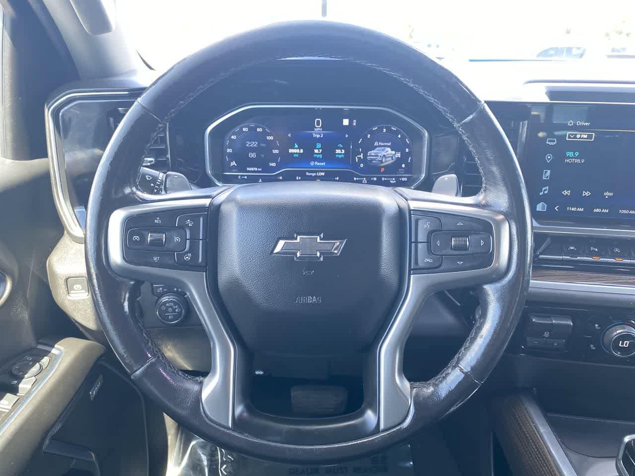 Thumbnail: 2022 Chevrolet Silverado 1500 - 14