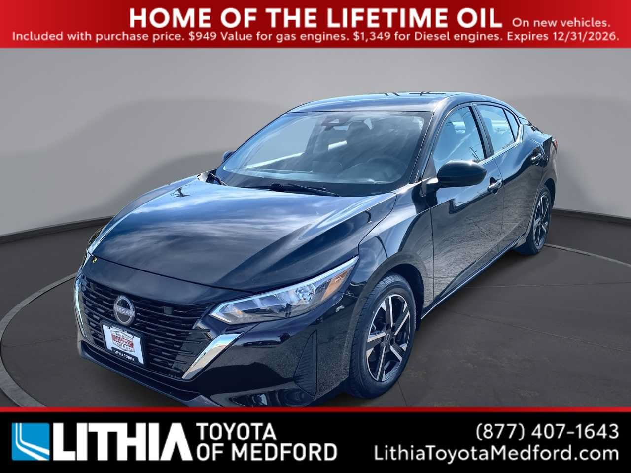 2024 Nissan Sentra