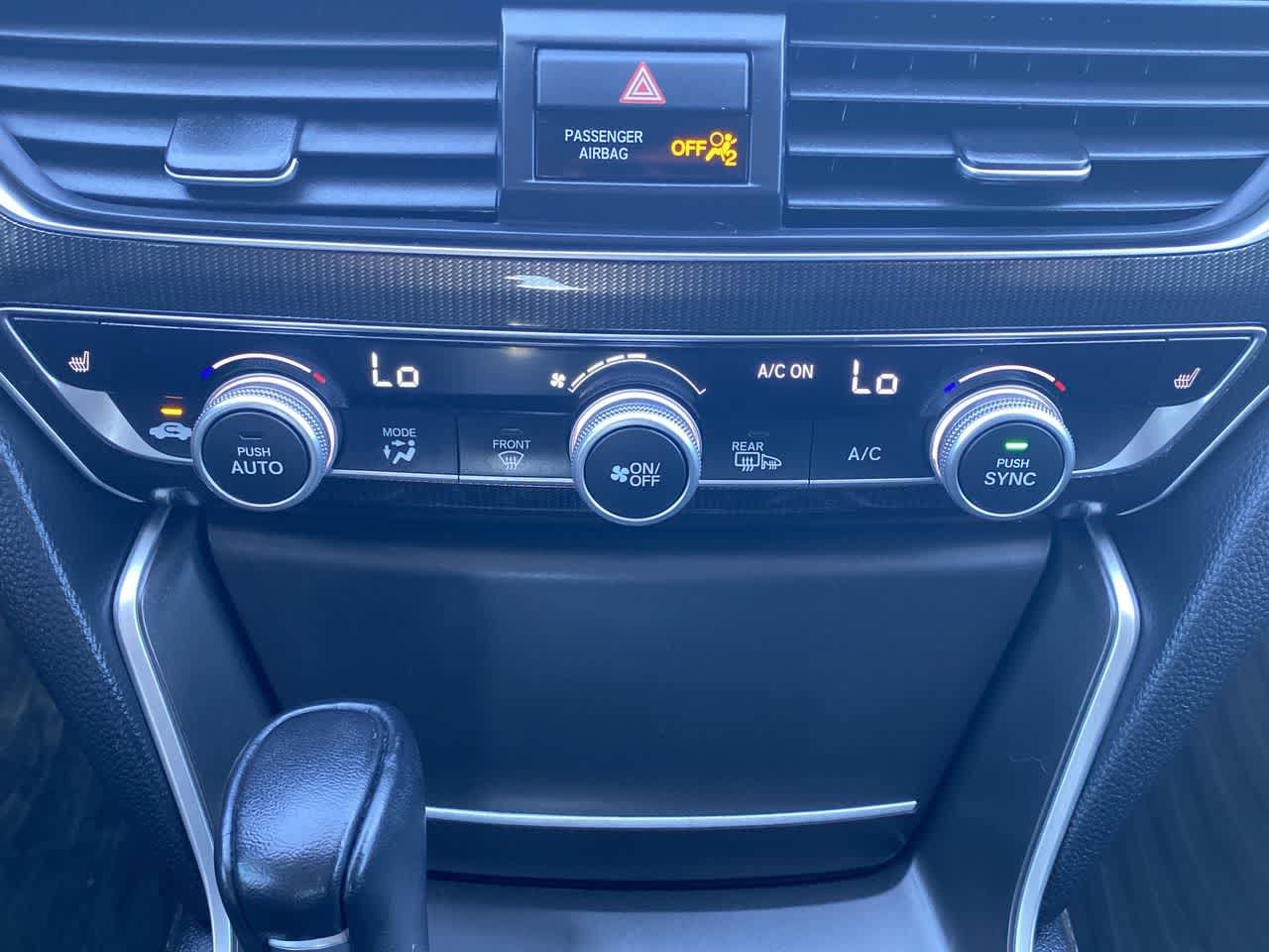 Thumbnail: 2022 Honda Accord - 18