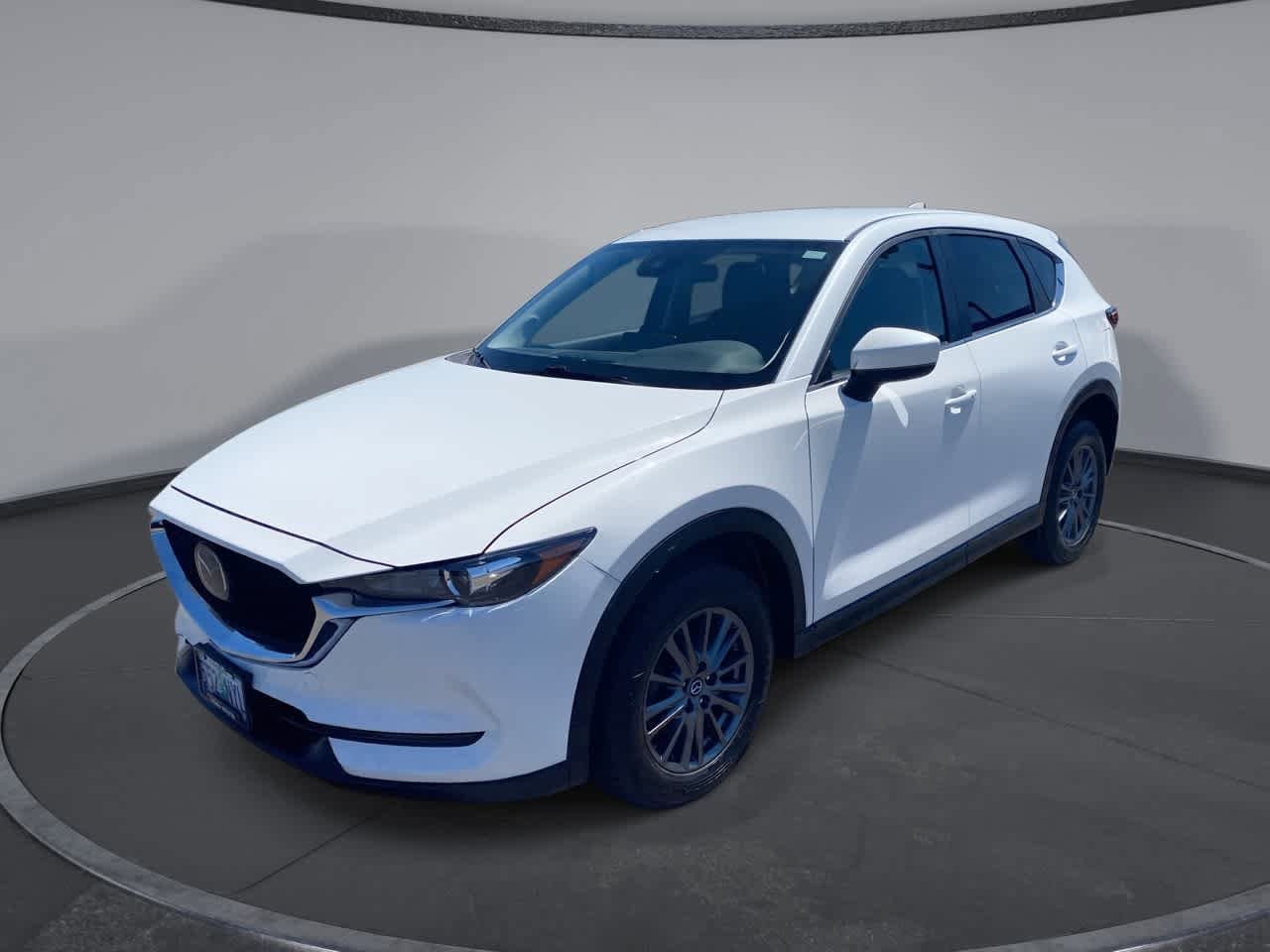 2021 Mazda CX-5 Touring Auto AWD's photo