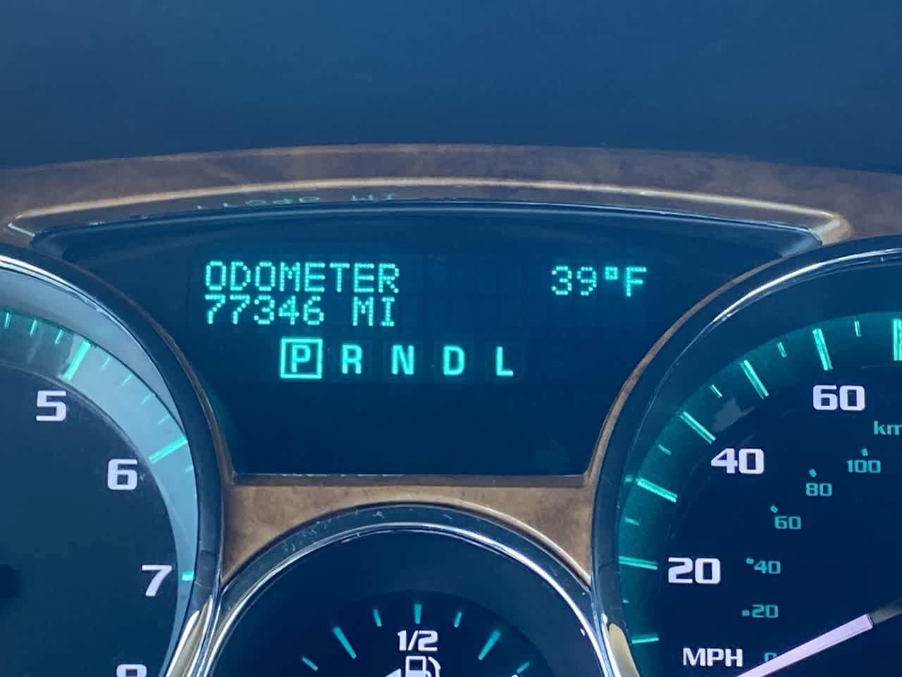 Thumbnail: 2012 Buick Enclave - 15