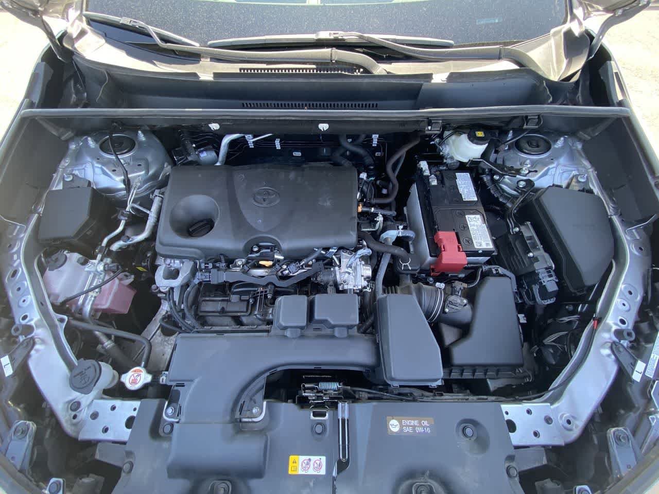 Thumbnail: 2024 Toyota RAV4 - 24