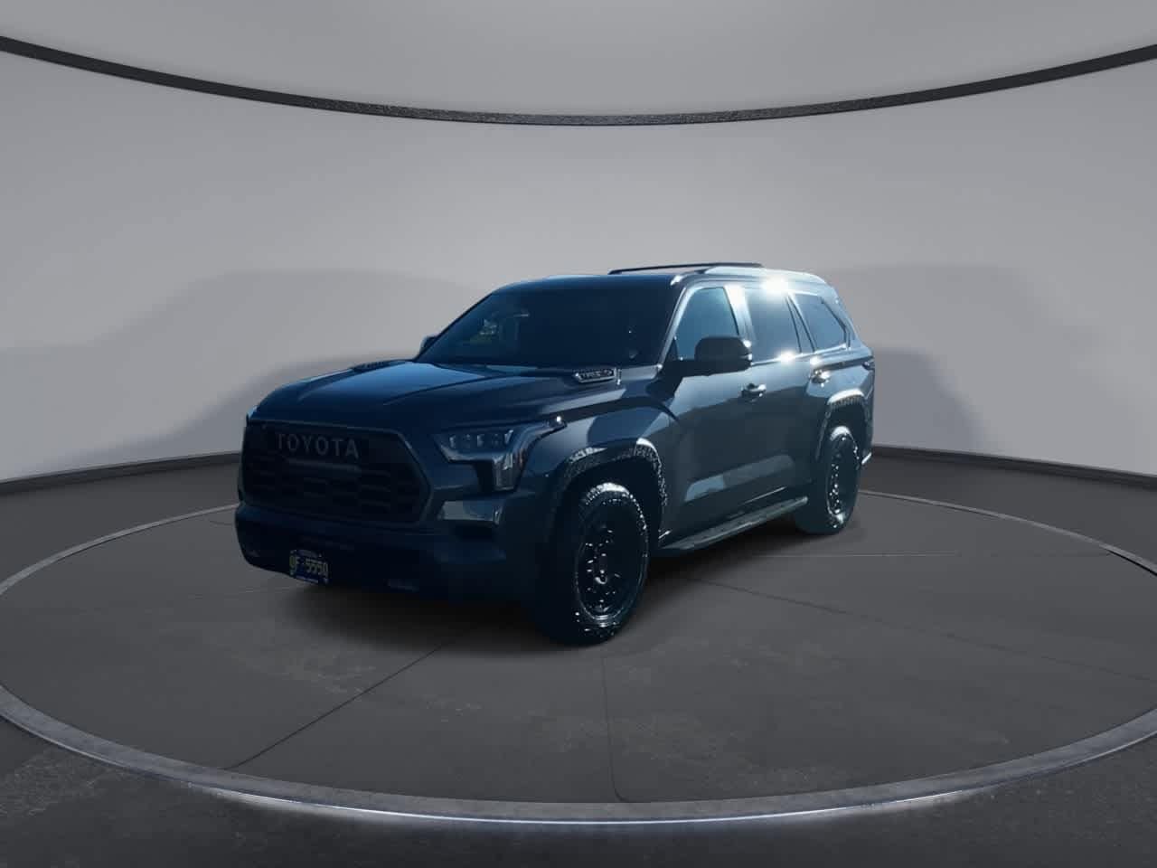 Thumbnail: 2024 Toyota Sequoia - 4