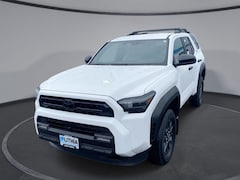 2025 Toyota 4Runner SR5 4WD SR5 Medford, OR
