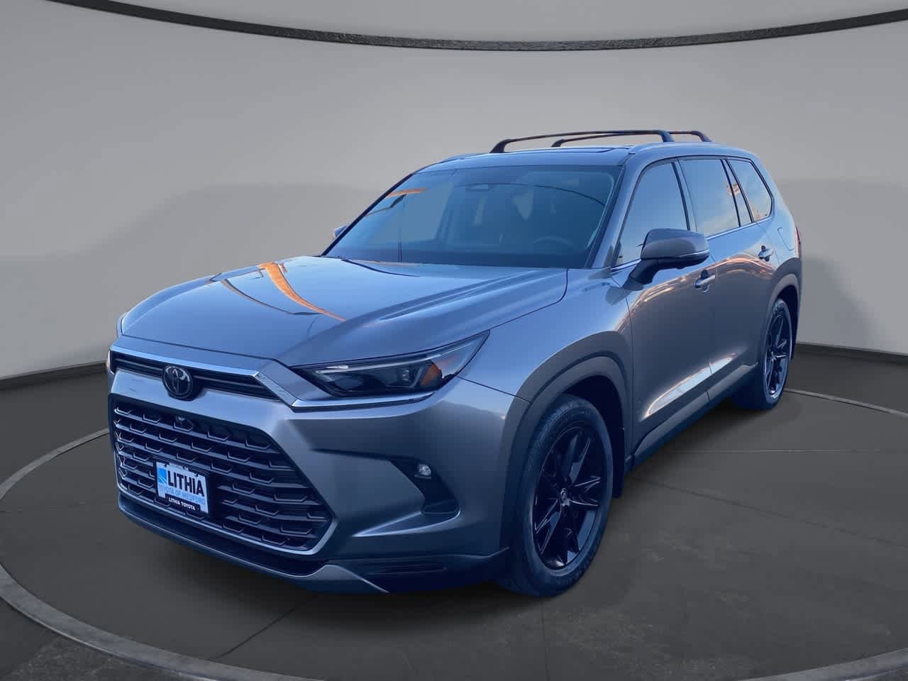 Thumbnail: 2025 Toyota Grand Highlander - 1