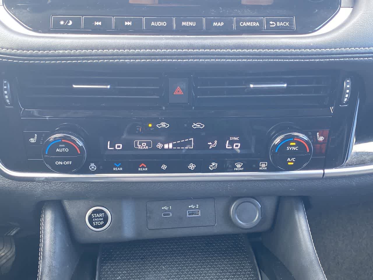 Thumbnail: 2023 Nissan Rogue - 19