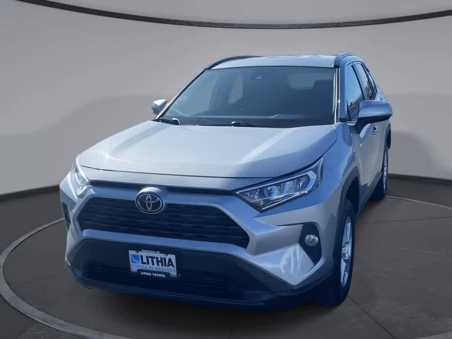 2021 Toyota RAV4 XLE -
                  Medford, OR