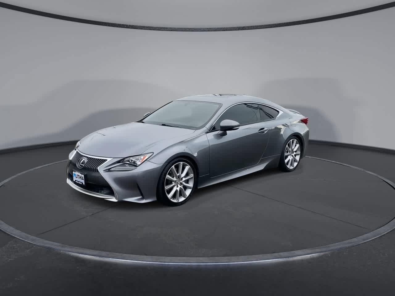 Thumbnail: 2015 Lexus RC - 5