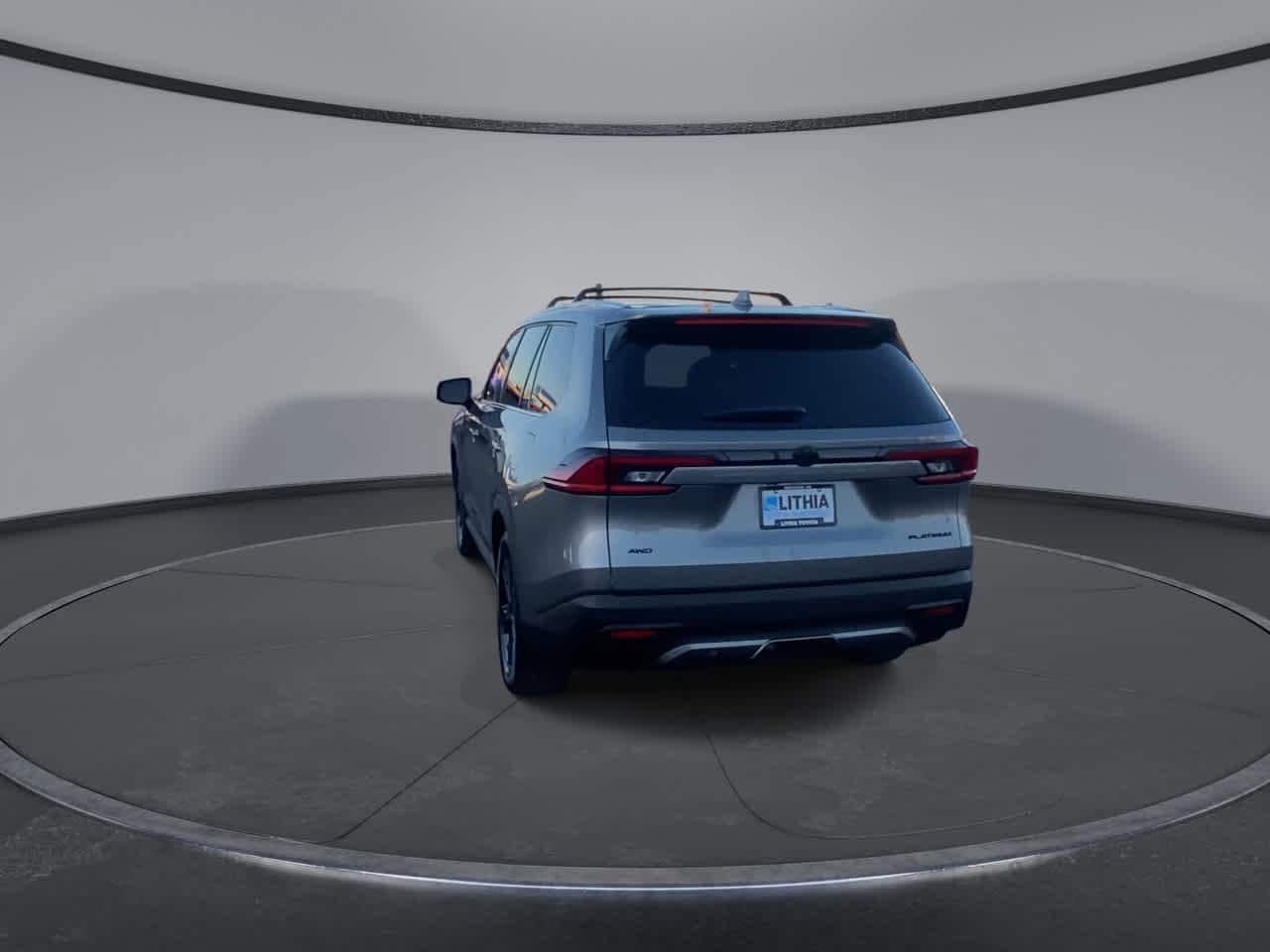 Thumbnail: 2025 Toyota Grand Highlander - 7