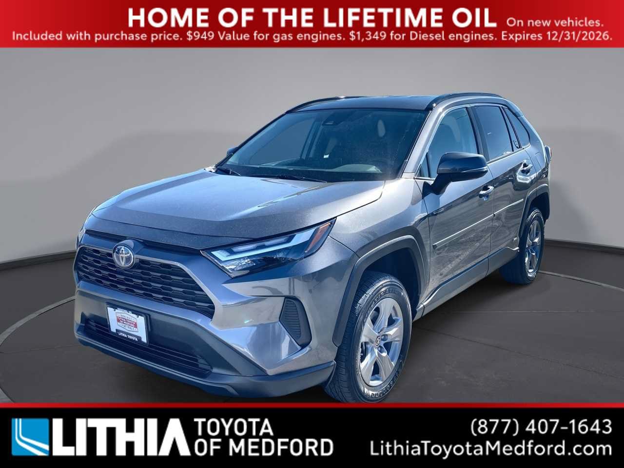 2024 Toyota RAV4 Hybrid