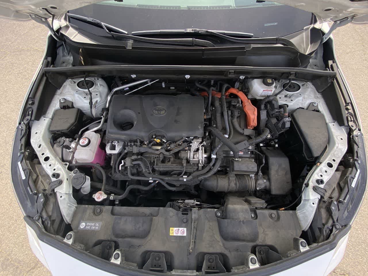 Thumbnail: 2021 Toyota Venza - 25
