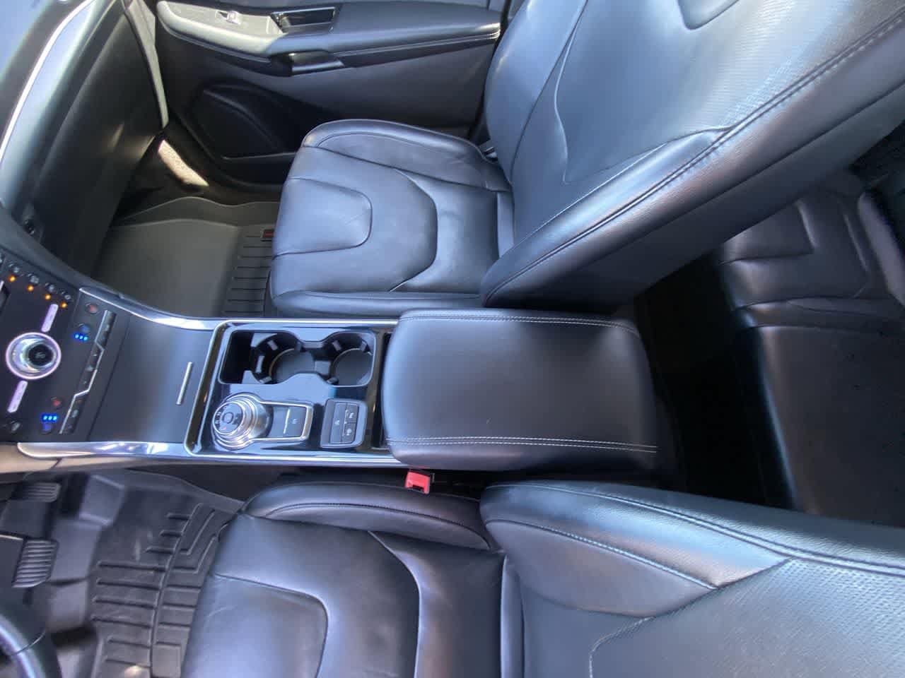 Thumbnail: 2019 Ford Edge - 21