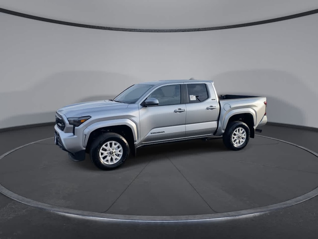 New 2025 Toyota Tacoma SR5 4X4 DOUBLE CAB