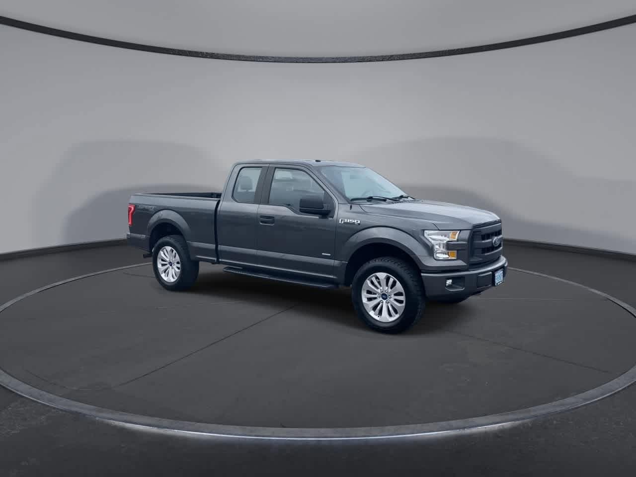 Thumbnail: 2016 Ford F-150 - 2