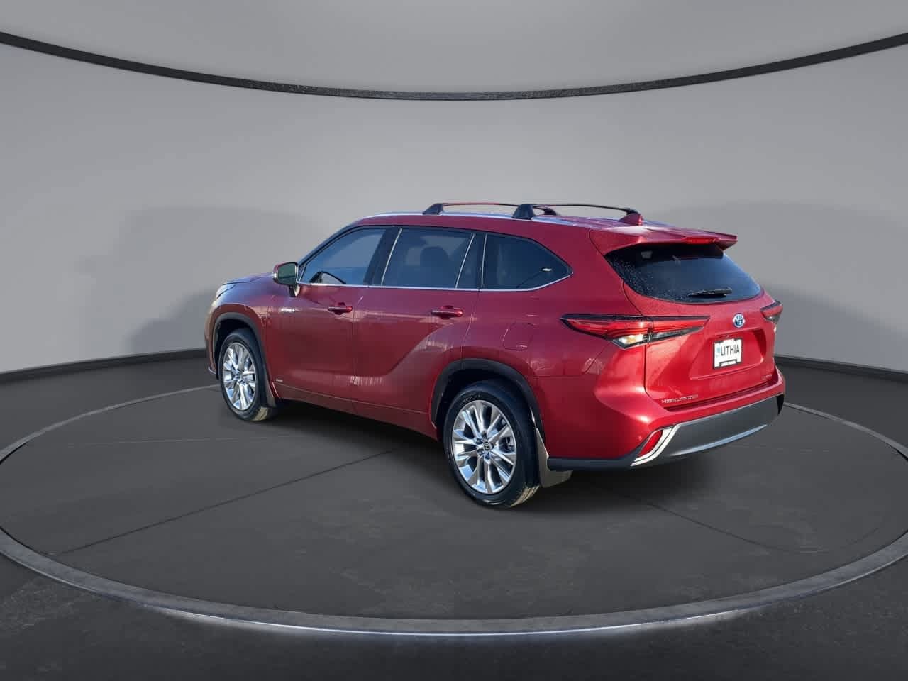 Thumbnail: 2020 Toyota Highlander - 6