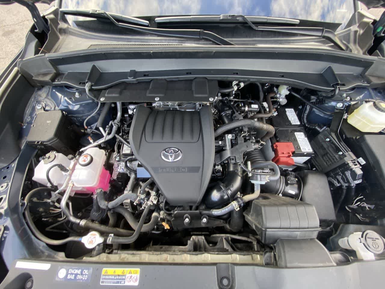 Thumbnail: 2025 Toyota Grand Highlander - 25