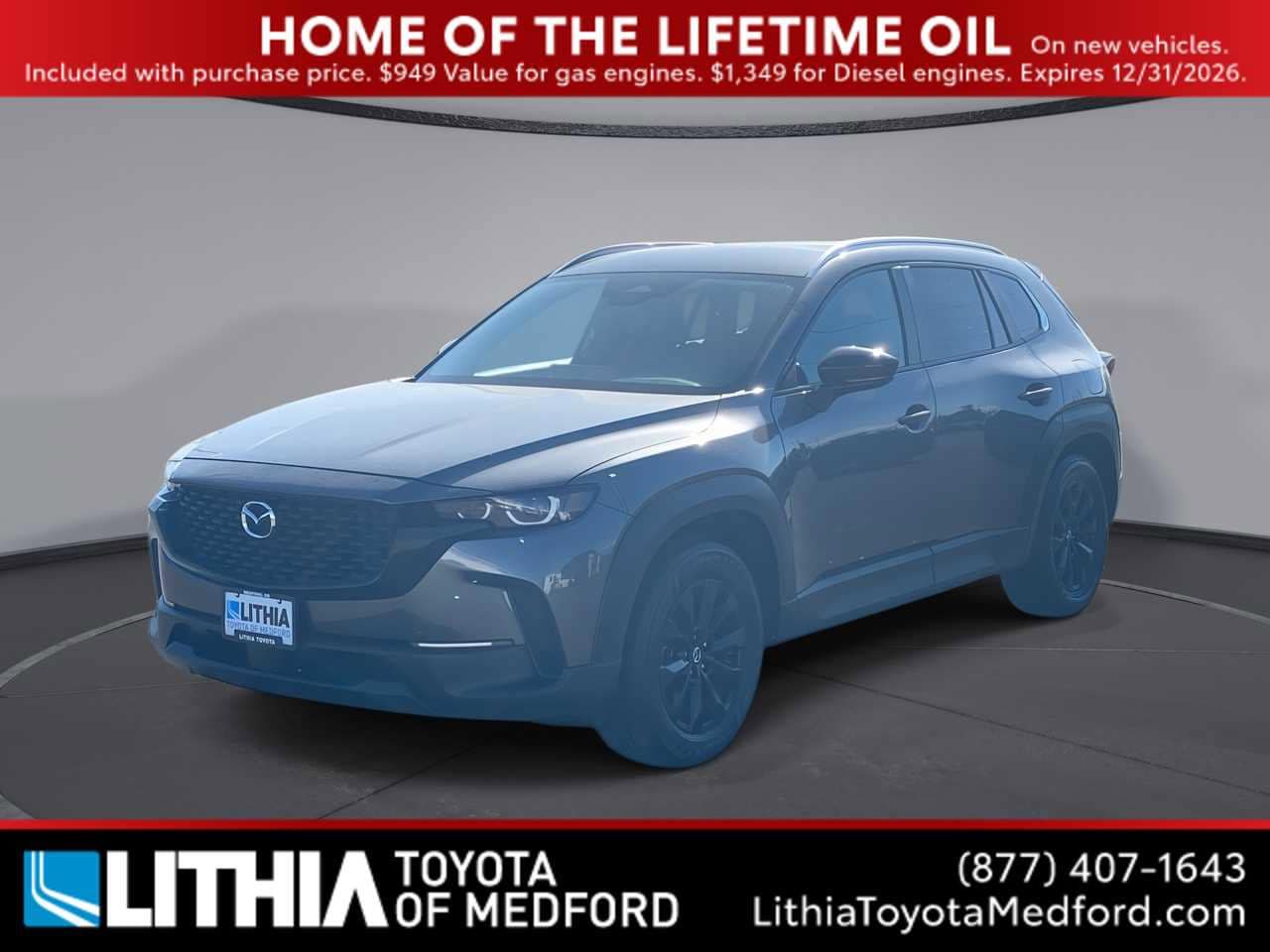 2025 Mazda CX-50 2.5 S Preferred's photo