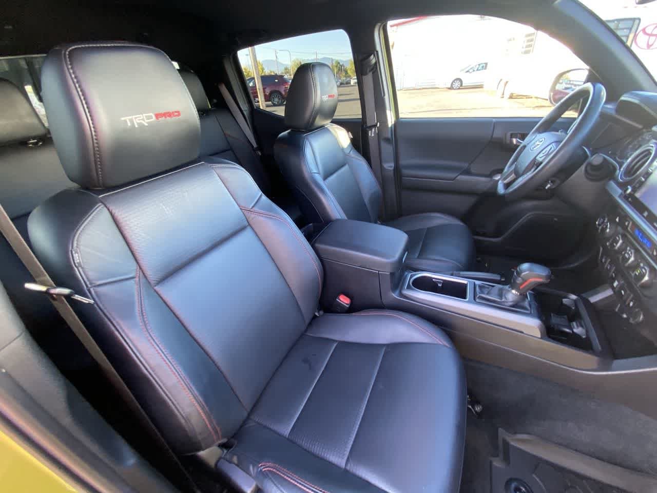 2022 Toyota Tacoma TRD Pro - Photo 24
