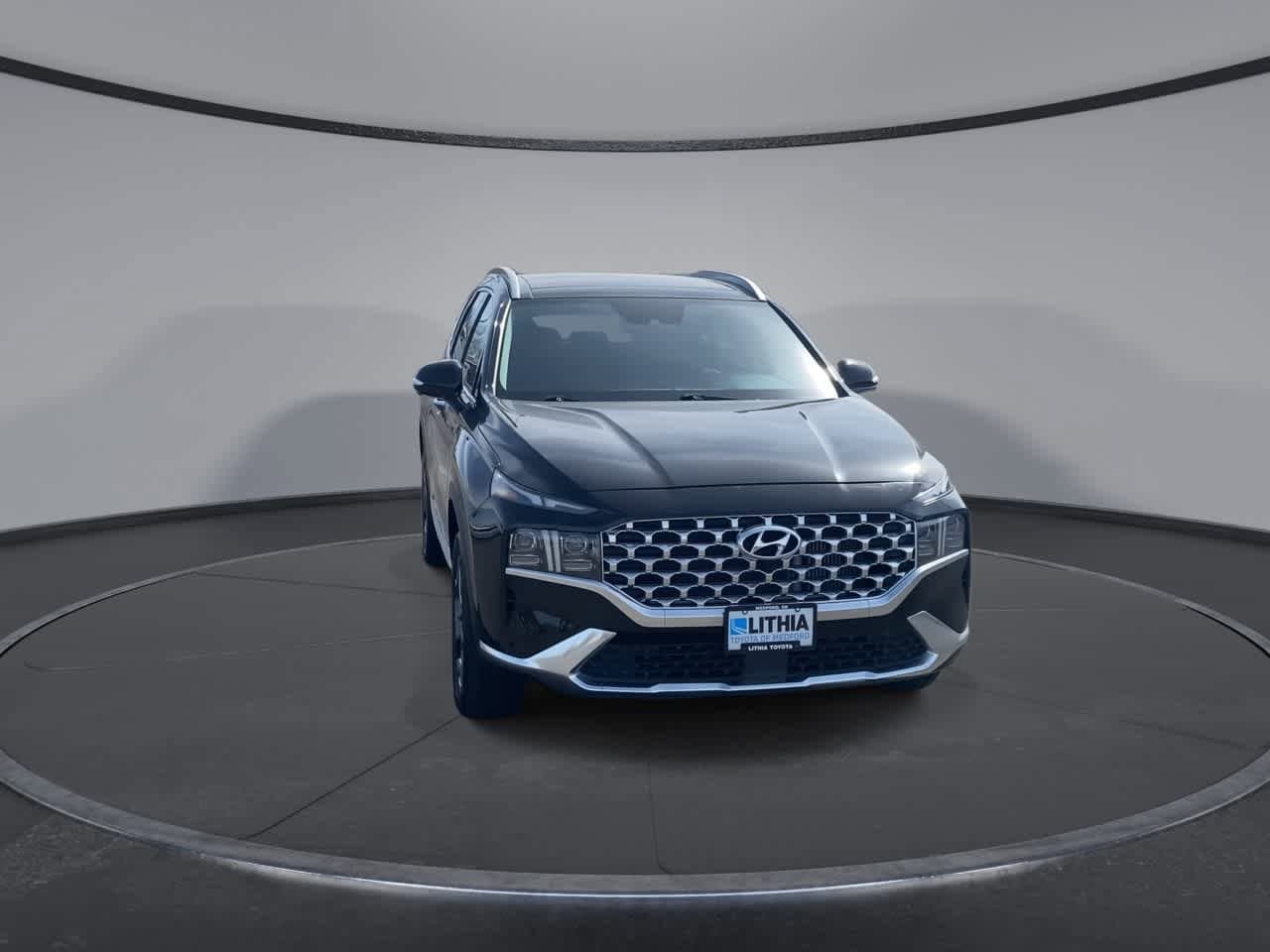 Thumbnail: 2023 Hyundai Santa Fe - 4