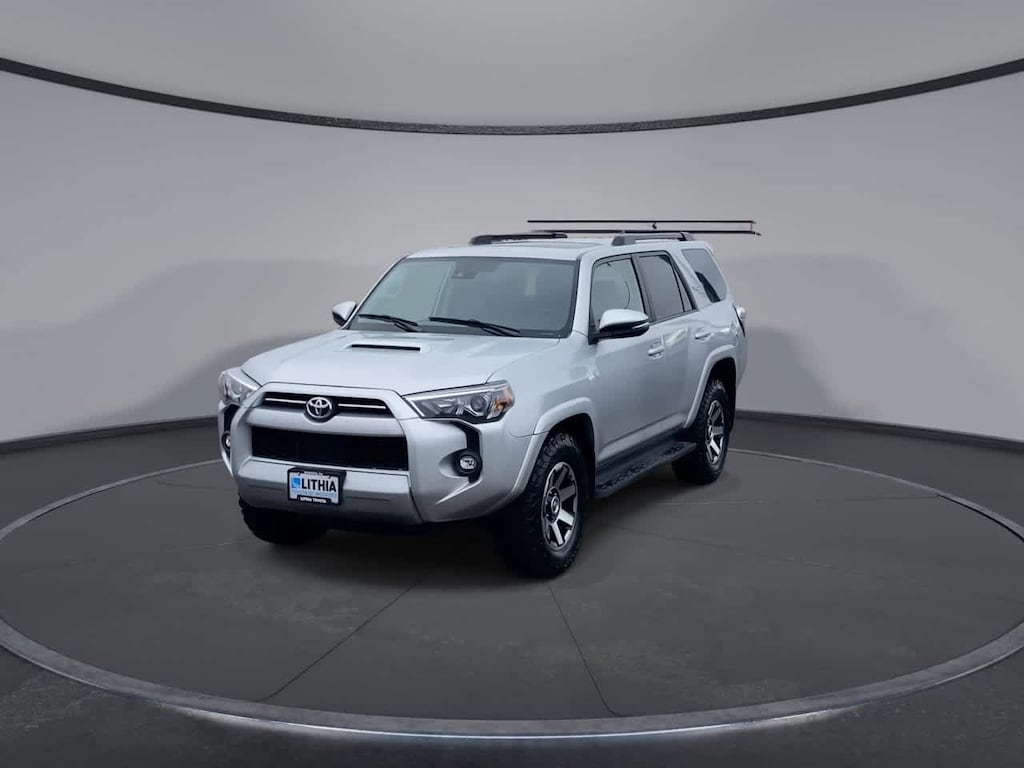 Certified 2022 Toyota 4Runner TRD Off Road Premium SUV