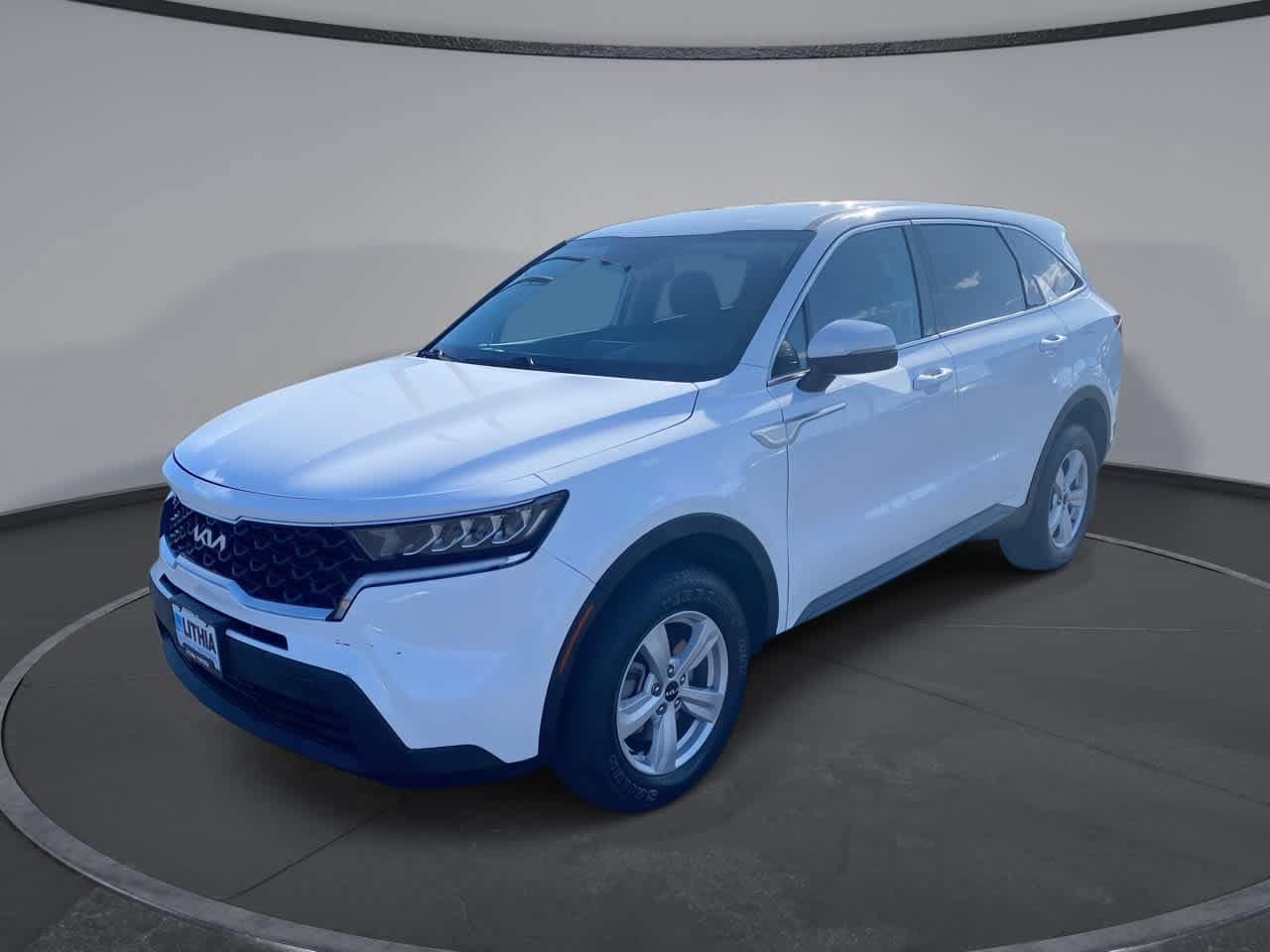 2022 Kia Sorento LX AT 4WD's photo