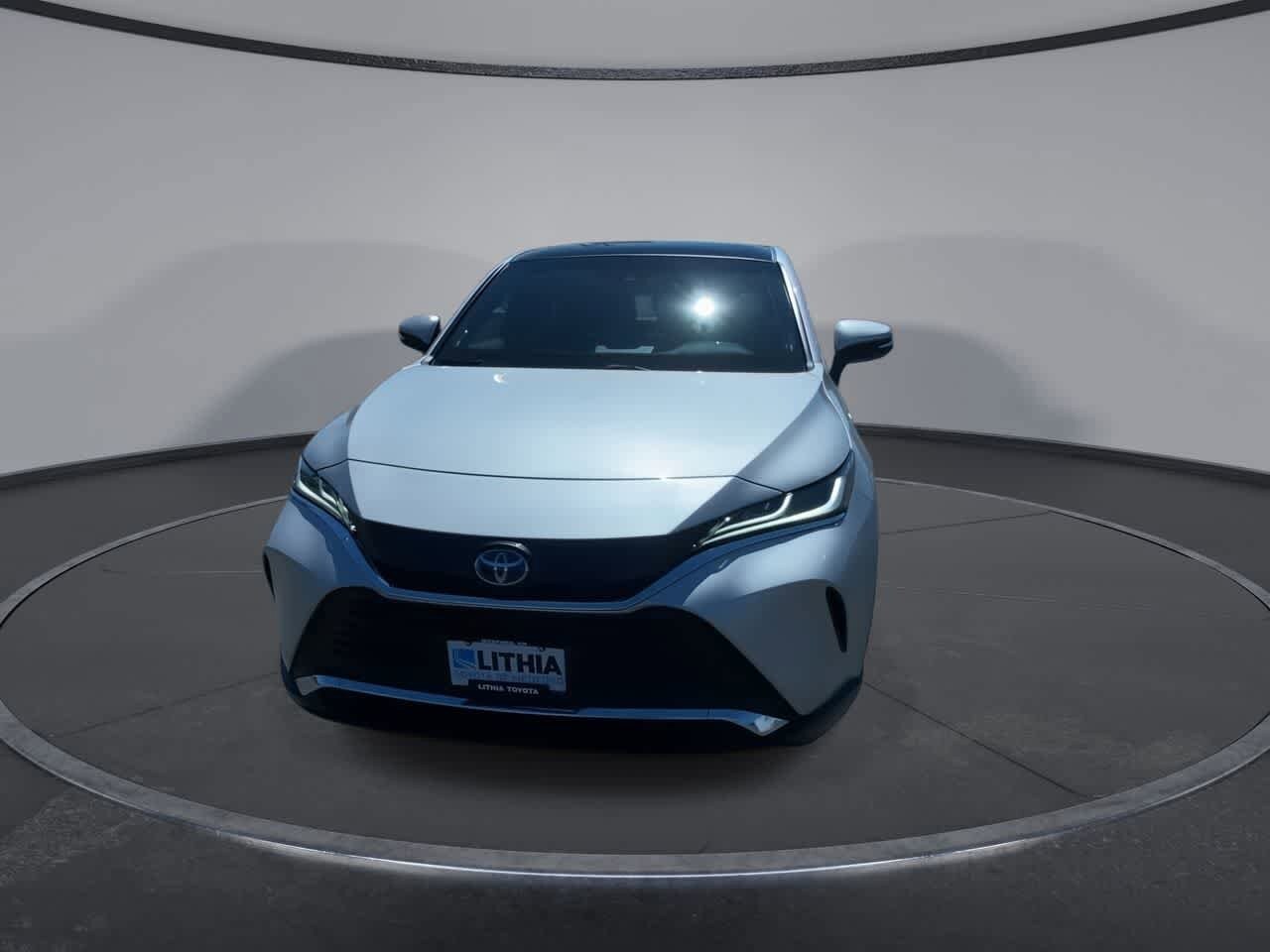 2021 Toyota Venza Limited 3