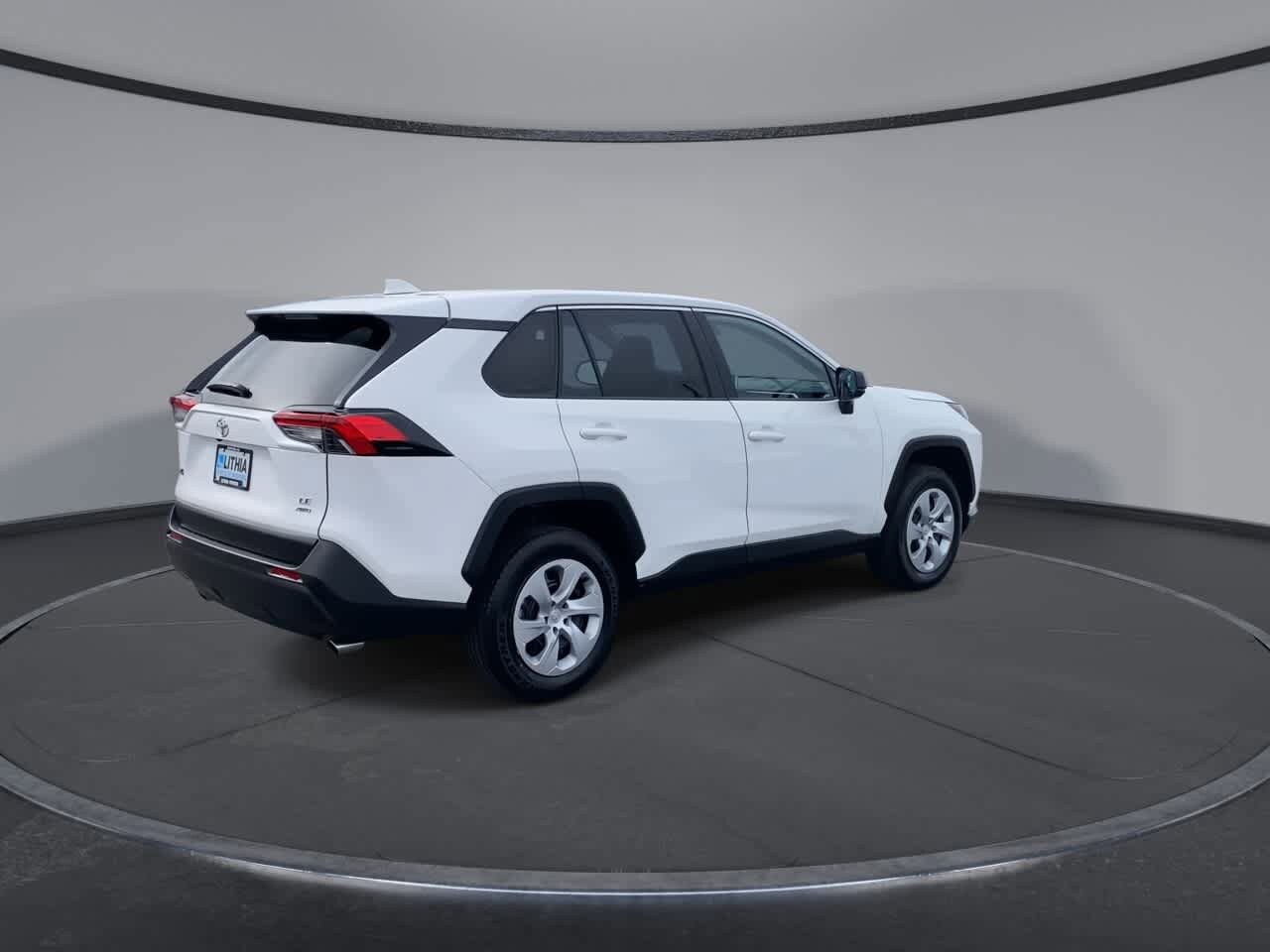 Thumbnail: 2025 Toyota RAV4 - 8