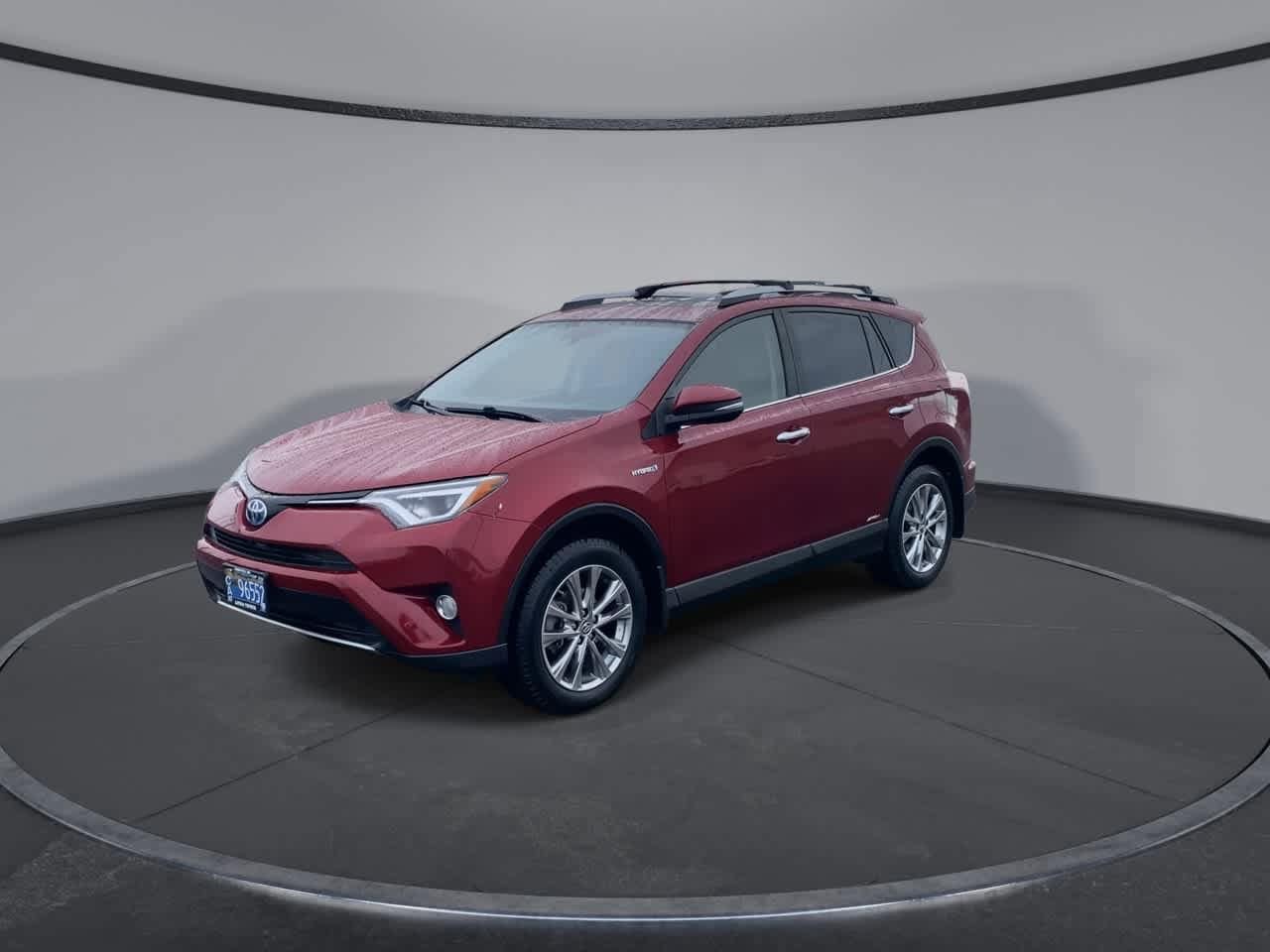 Thumbnail: 2018 Toyota RAV4 - 4