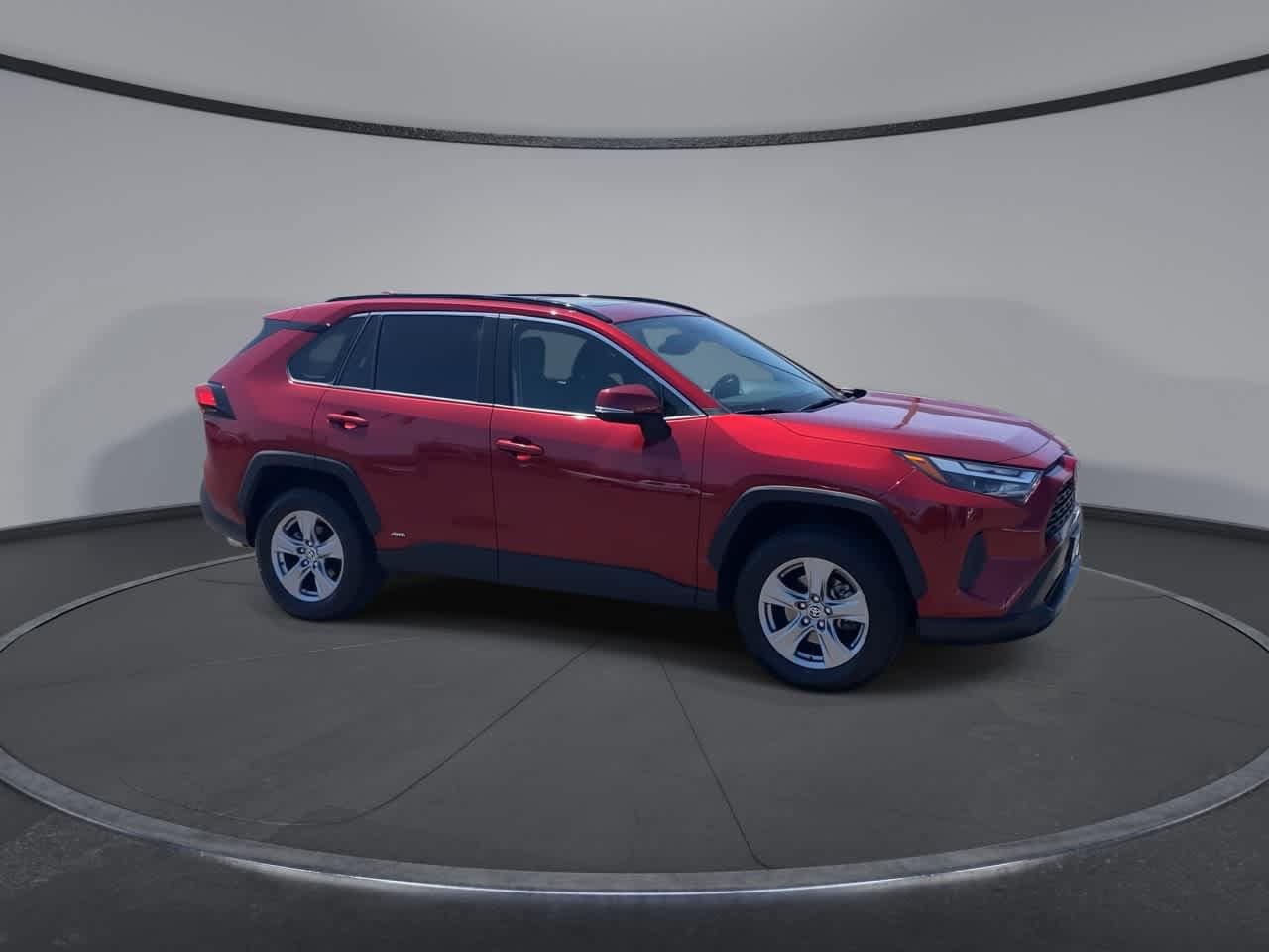 Thumbnail: 2023 Toyota RAV4 - 3