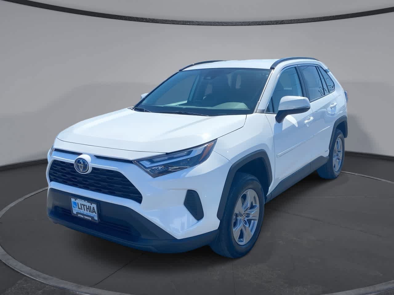 2024 Toyota RAV4 Hybrid LE AWD's photo