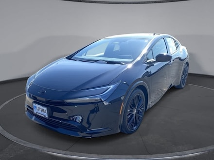 2025 Toyota Prius Nightshade Edition AWD Hatchback