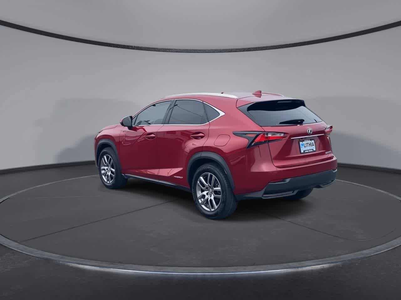 Thumbnail: 2016 Lexus NX - 7