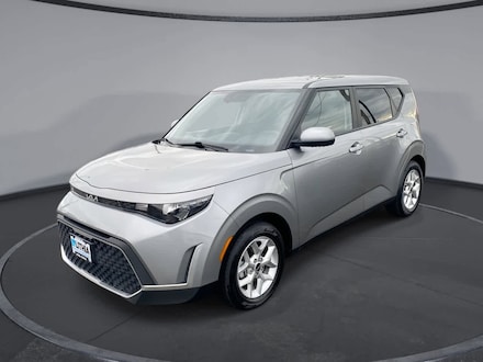 Used 2024 Kia Soul LX Hatchback Medford, OR