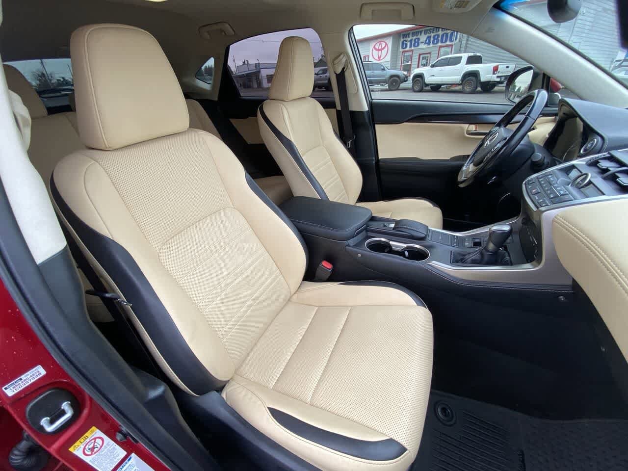 Thumbnail: 2016 Lexus NX - 26