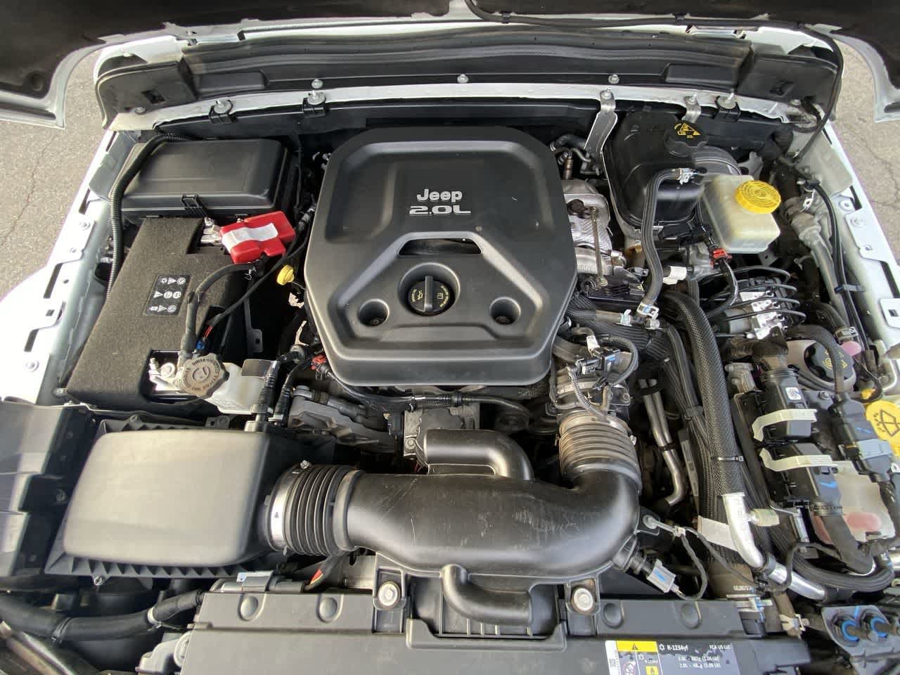 Thumbnail: 2019 Jeep Wrangler - 25