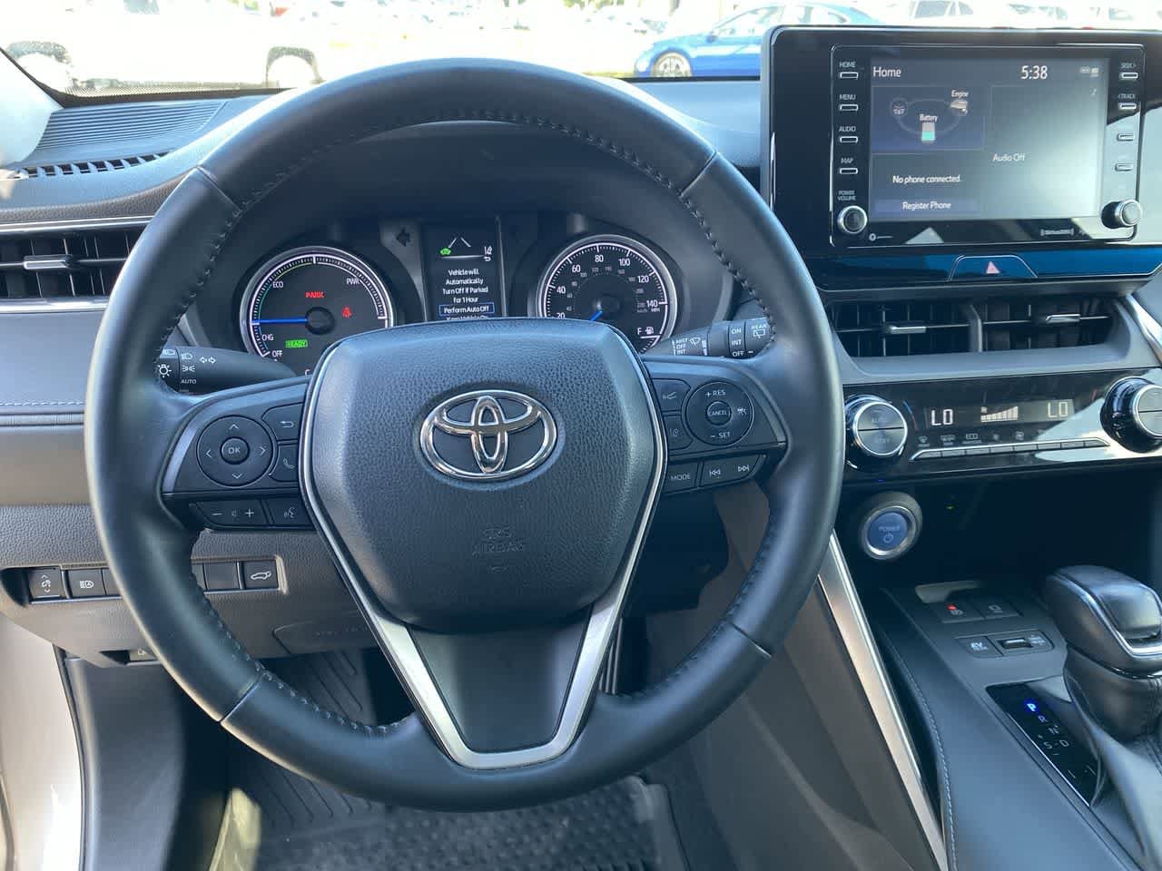 Thumbnail: 2022 Toyota Venza - 14