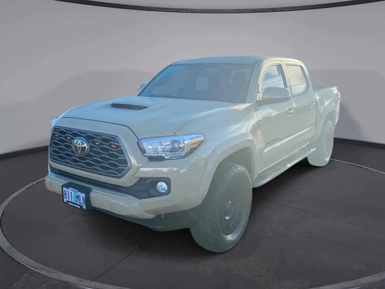 Thumbnail: 2020 Toyota Tacoma - 1