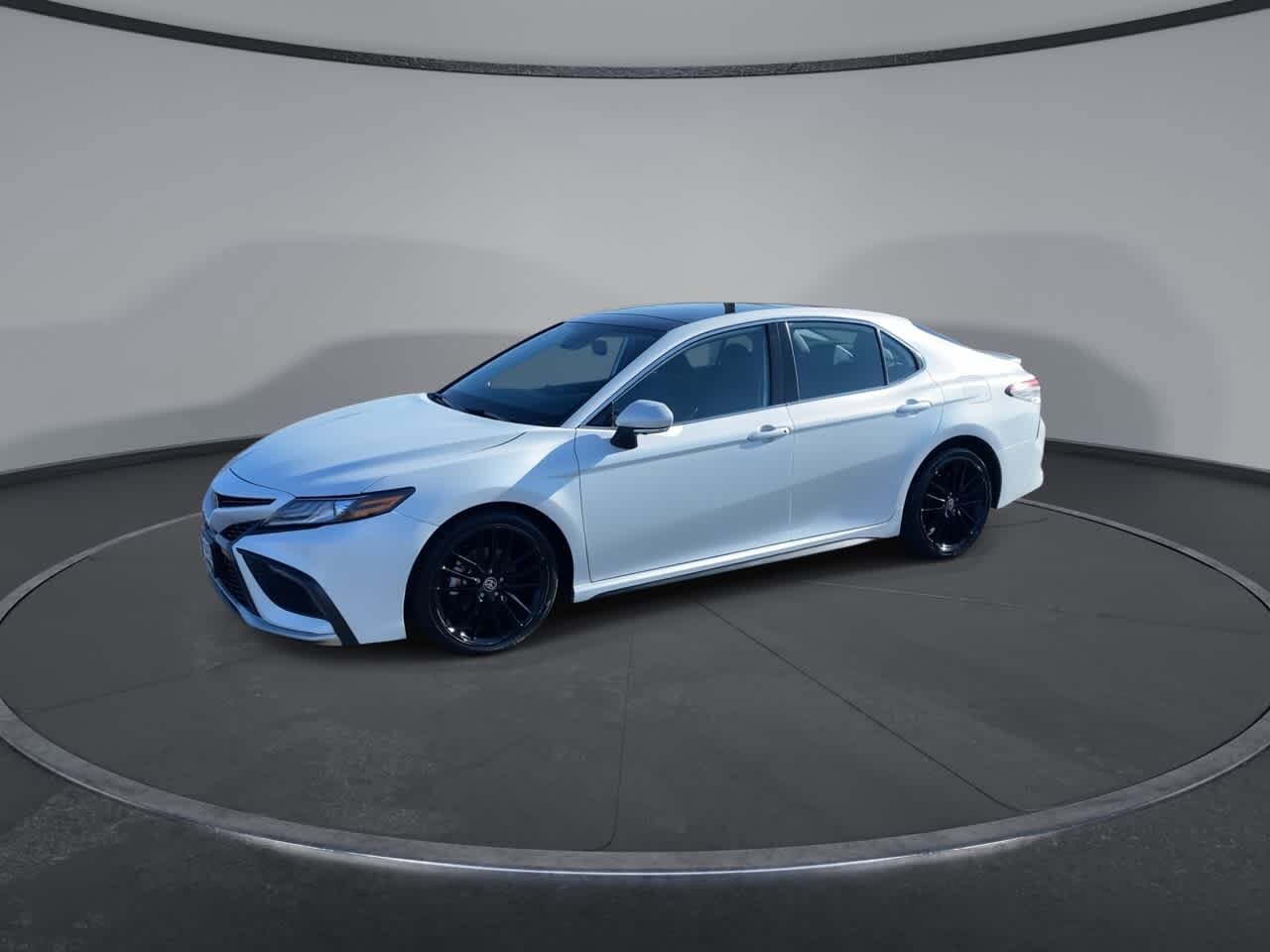 2024 Toyota Camry XSE V6 photo 4