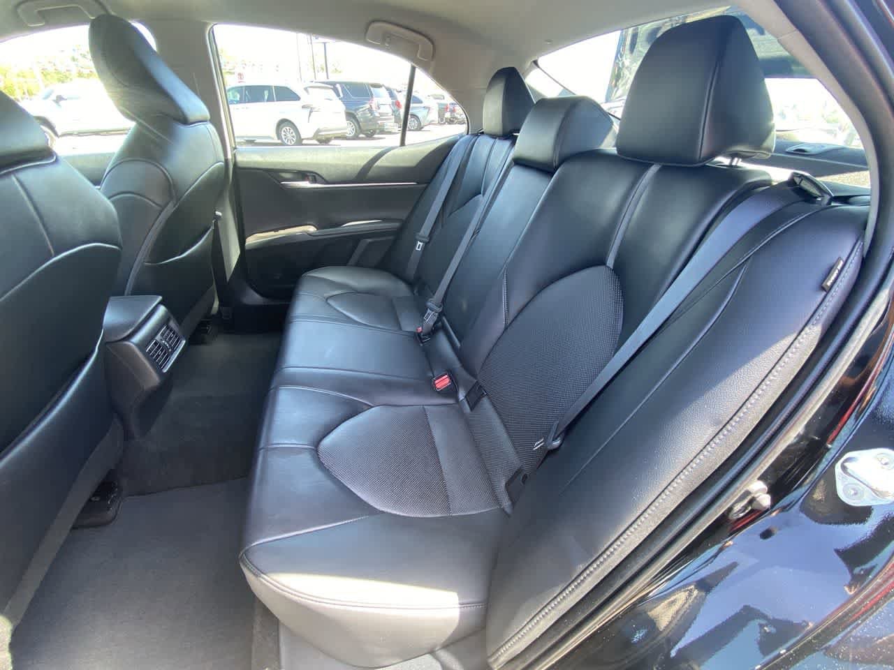 Thumbnail: 2024 Toyota Camry - 21