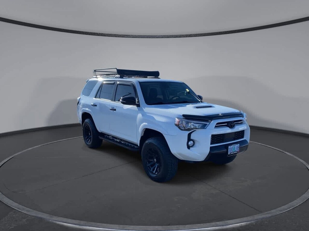 Certified 2020 Toyota 4Runner Venture SUV