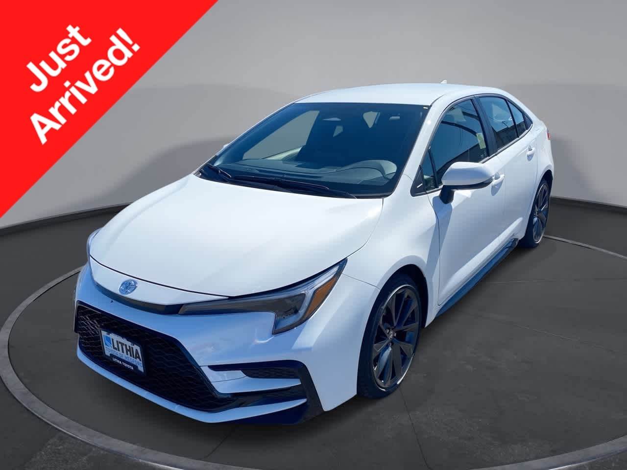 Thumbnail: 2026 Toyota Corolla - 1