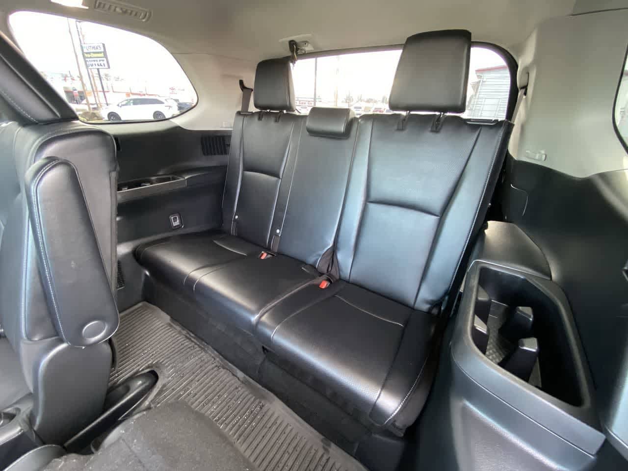 Thumbnail: 2024 Toyota Grand Highlander - 23