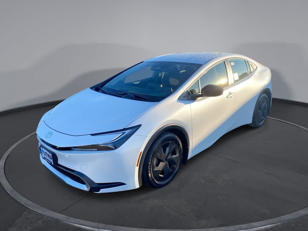 Thumbnail: 2026 Toyota Prius - 1